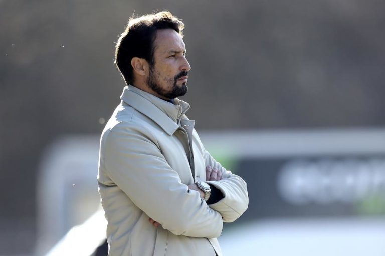 César Peixoto confirma que Pablo já não treinou com plantel do Gil Vicente