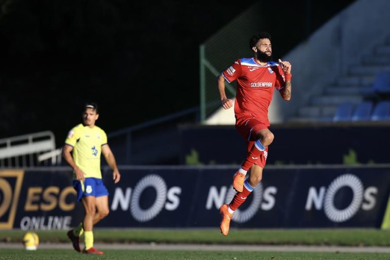 Gil Vicente vende Pablo ao West Ham por cerca de 23 milhões de euros