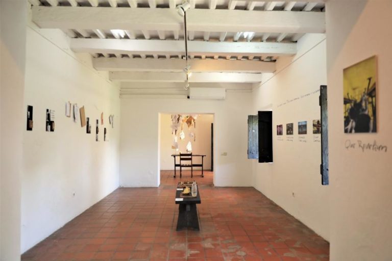 Exposição revela semelhanças entre periferias de Moçambique e do Brasil