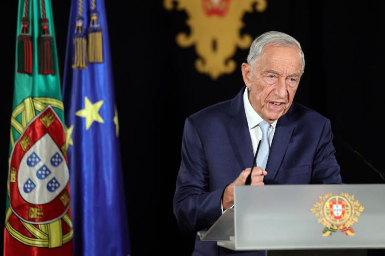 Marcelo pede mais saúde, habitação, justiça, tolerância e concordância