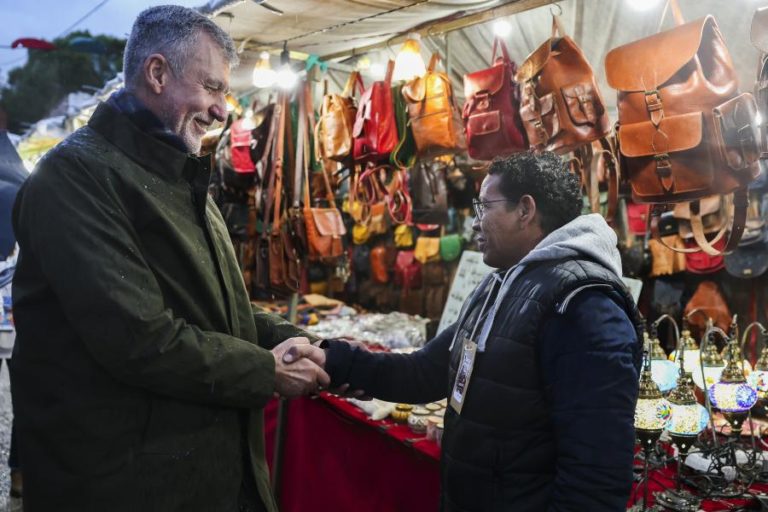 Gouveia e Melo diz que vetaria reforma laboral do Governo