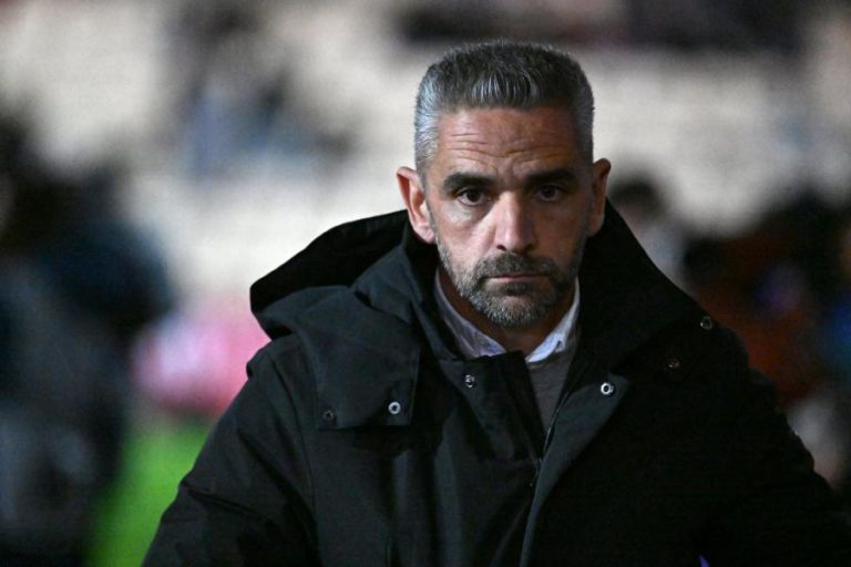 Taça da Liga: Rui Borges quer soluções rapidamente para enfrentar sobrecarga