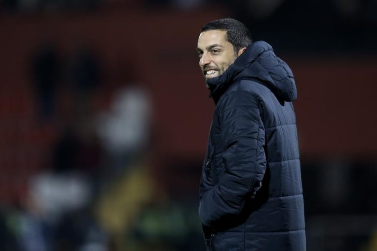 Treinador do Moreirense vinca equipa no “bom caminho” antes de receber Tondela