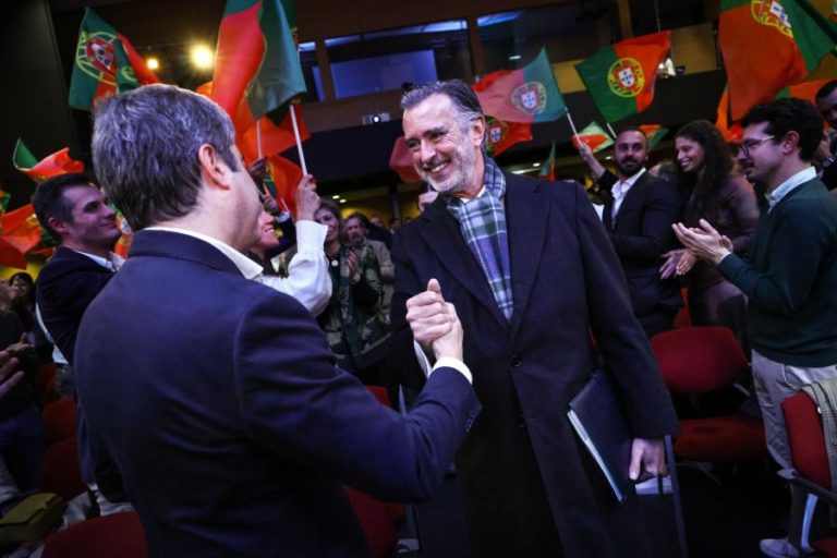 Cotrim de Figueiredo diz que ser PR não é prémio de carreira ou ser facilitador de negócios