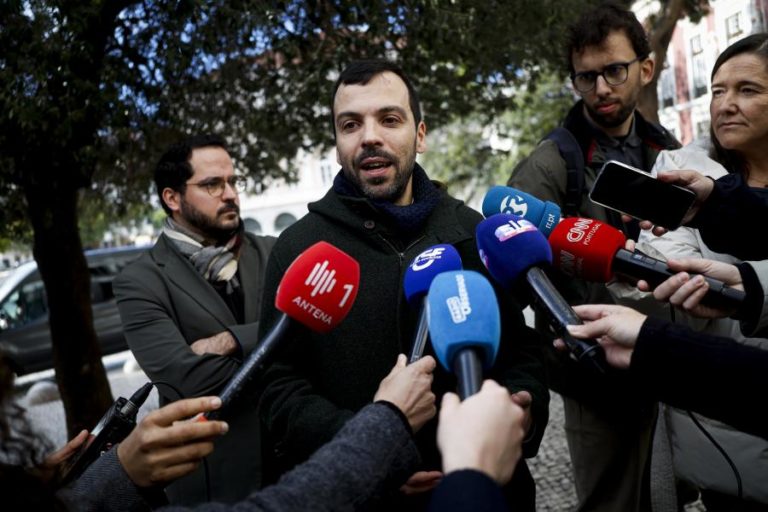 Jorge Pinto garante que candidatura à Presidência vai até ao fim