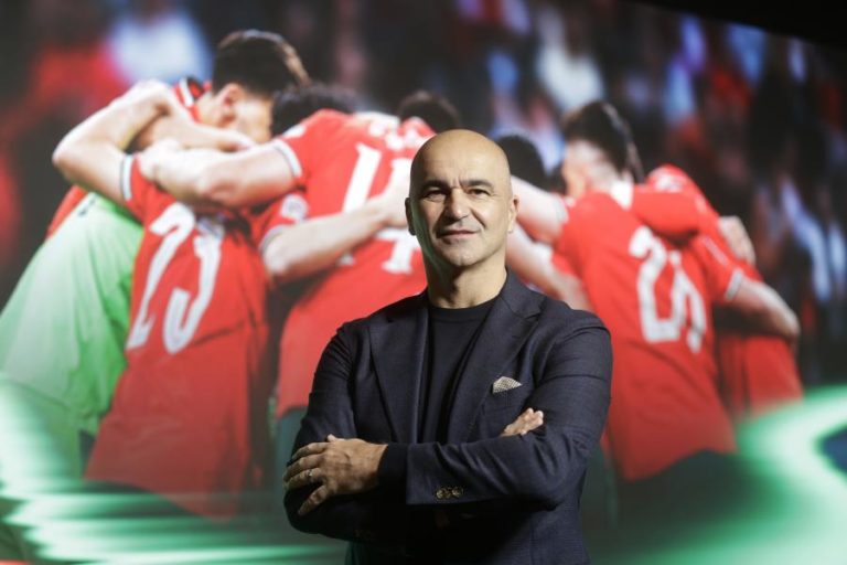 Martínez quer convencer os jogadores que podem mesmo ser campeões do Mundo