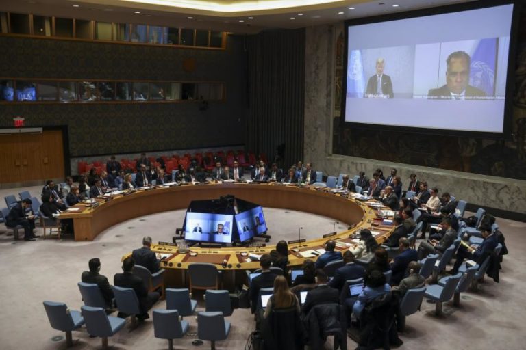 Conselho de Segurança da ONU reúne-se sobre situação no Irão