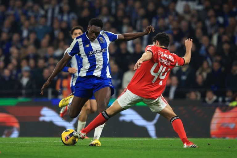 FC Porto vence Benfica e junta-se a Torreense e Fafe nas ‘meias’ da Taça de Portugal