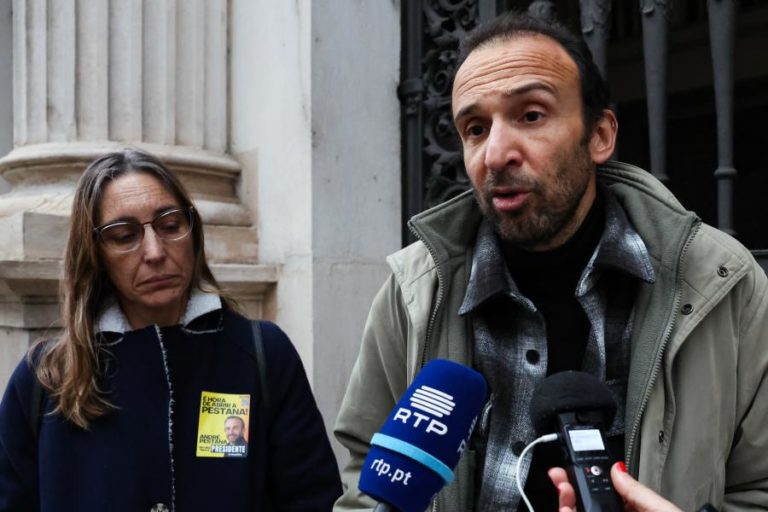 TC remete queixa por cortes no tempo de antena para CNE – André Pestana