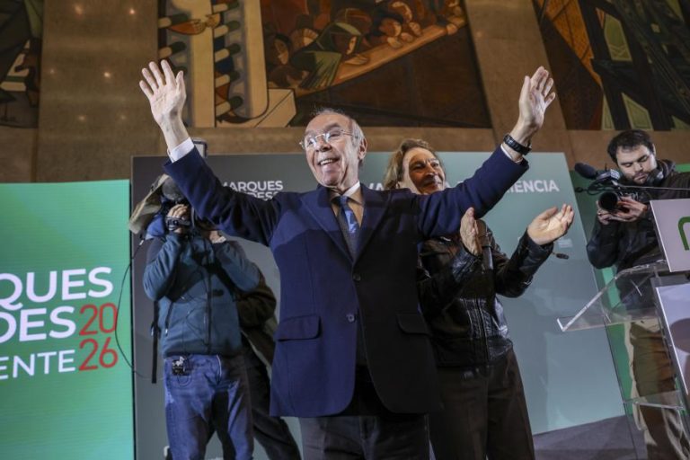 Mendes pede que não votem na hesitação ou em quem esteve “em silêncio”