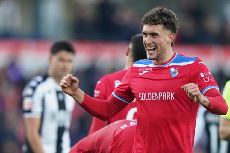 I Liga: Gil Vicente bate Nacional e volta a vencer mais de dois meses depois