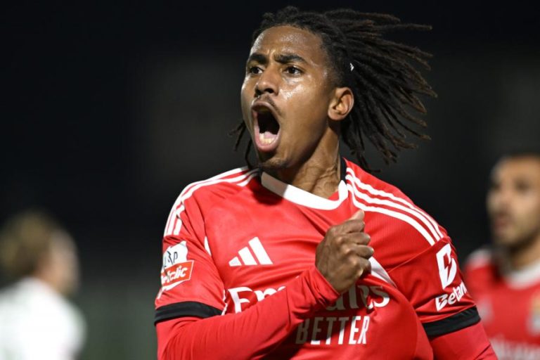 I Liga: Benfica regressa às vitórias em visita ao Rio Ave