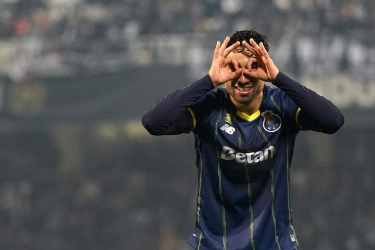 I Liga: Líder FC Porto garante triunfo ‘suado’ em Guimarães com penálti aos 85 minutos
