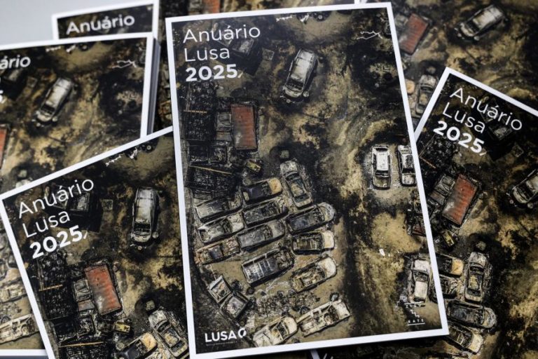 Lusa apresenta hoje o Anuário 2025 em Lisboa