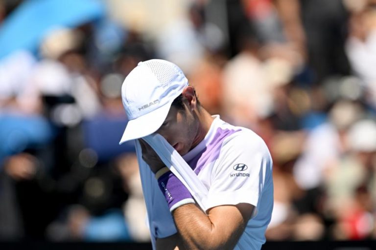 Nuno Borges volta a cair na terceira ronda do Open da Austrália