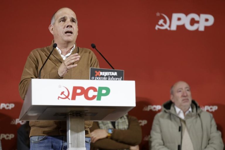 Raimundo critica “manobra” das sondagens e quer “derrota” de Ventura