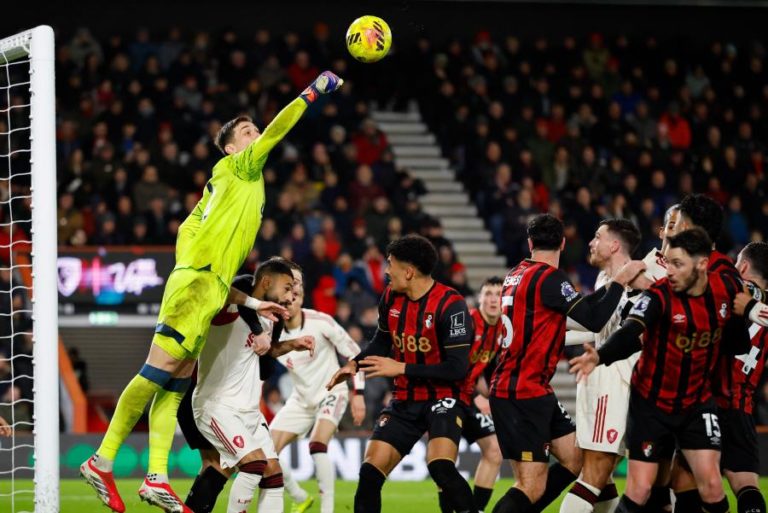 Liverpool perde nos descontos e continua sem vencer na Liga inglesa em 2026