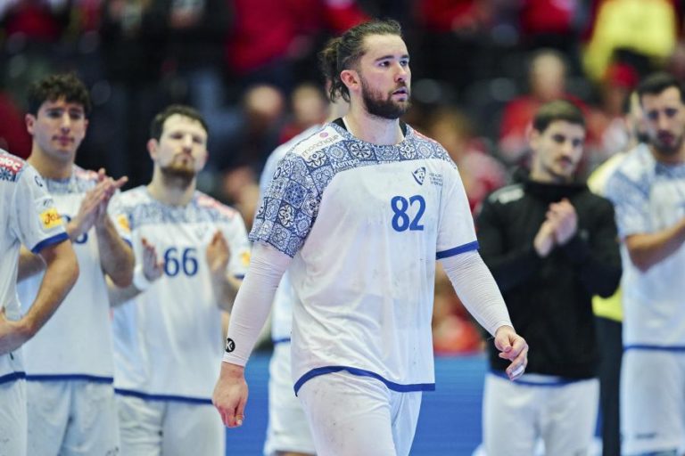 Portugal e Noruega empatam e estão quase fora das meias-finais do Europeu de Andebol