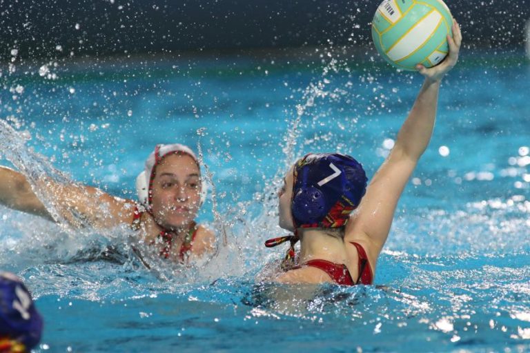 Portugal derrotado pela Espanha na segunda jornada do Europeu de Polo aquático