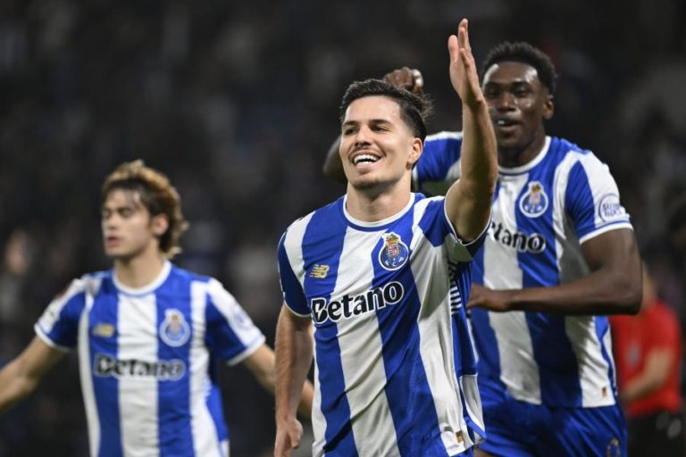 FC Porto vence Rangers e apura-se diretamente para os ‘oitavos’ da Liga Europa