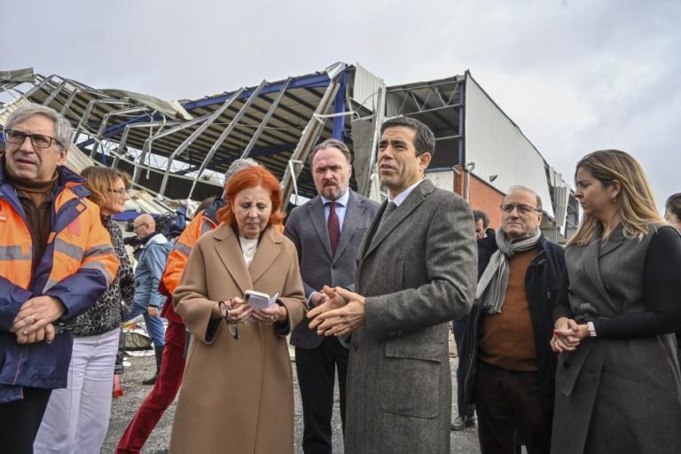 Governo reconhece dimensão “brutal” dos prejuízos e admite recorrer a apoio europeu