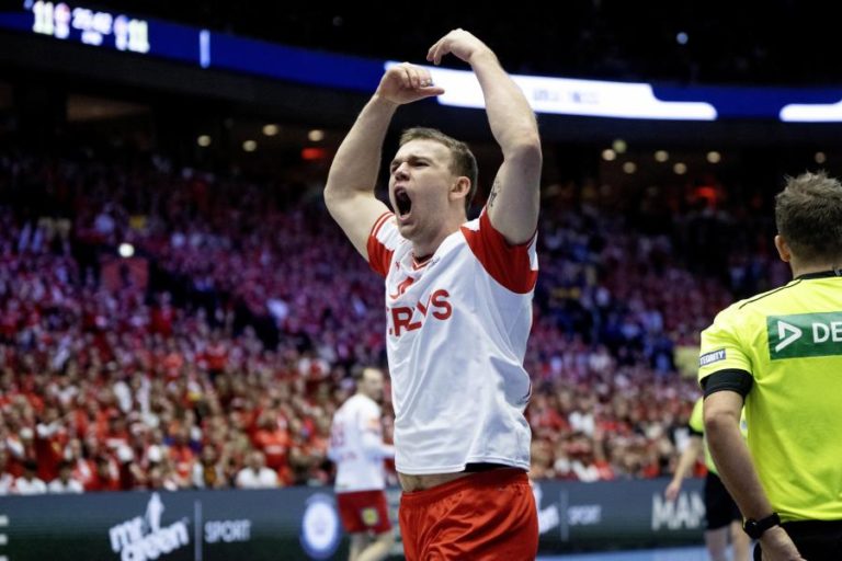 Dinamarca e Alemanha na final do Europeu de andebol