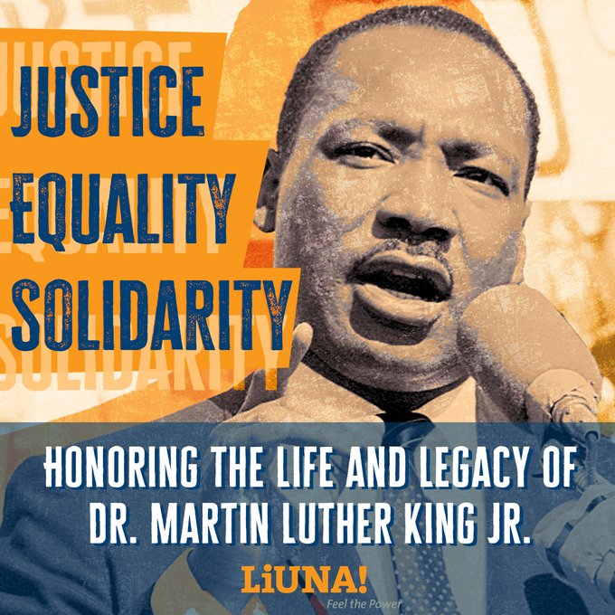 LiUNA destaca liderança, promoção de Hamilton em série de TV e trabalhadora do setor ‘Heavy Civil’ em publicações online