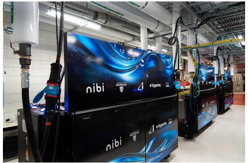 Waterloo melhora sistema de computação