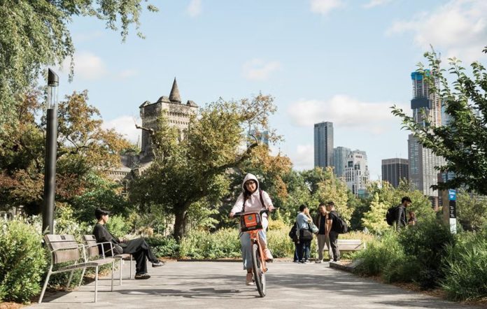 U OF T 2.º LUGAR RANKING SUSTENTABILIDADE RS