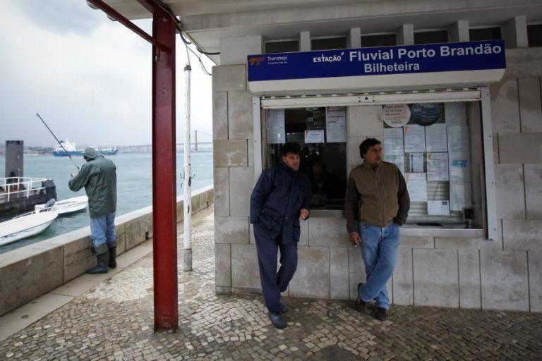 Estação fluvial de Porto Brandão reabriu hoje