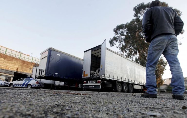 PSP realiza até domingo fiscalização intensiva de tacógrafos de veículos pesados