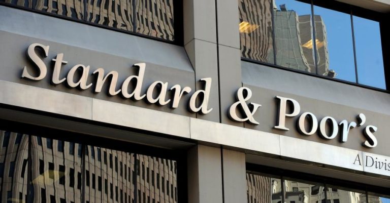 S&P mantém ‘rating’ de Portugal em ‘A+’ mas melhora perspetiva para positiva