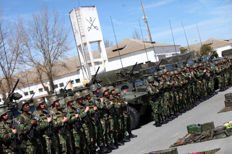 Militar de 21 anos morre após indisposição durante prática desportiva em Estremoz