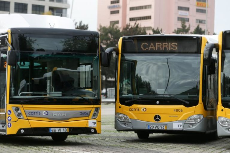 Carris lança campanha para recrutar 250 motoristas e renovar frota em Lisboa
