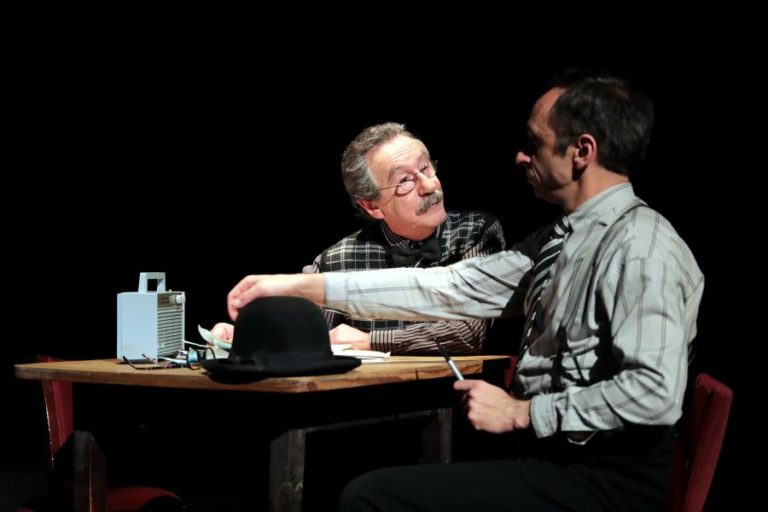 Mário Moutinho recebe Reconhecimento Ibero-Americano das Artes Cénicas