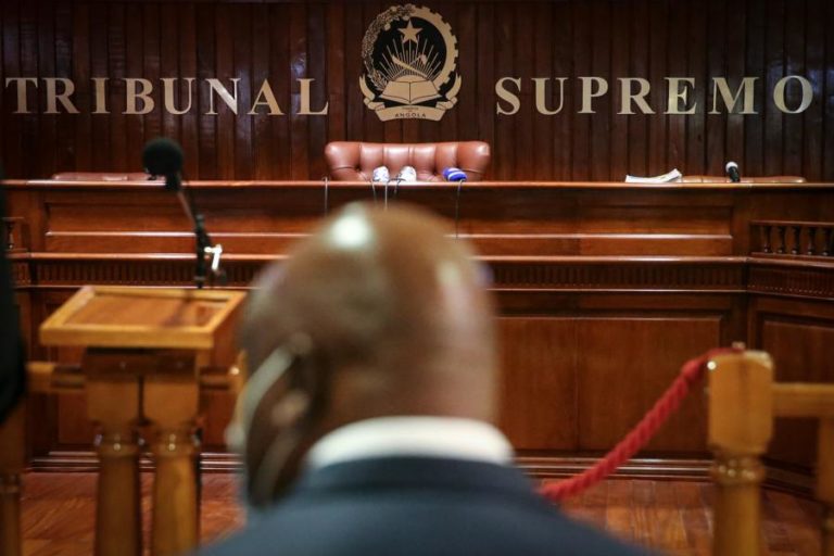 Plenário do Constitucional angolano admite novo recurso de Rabelais