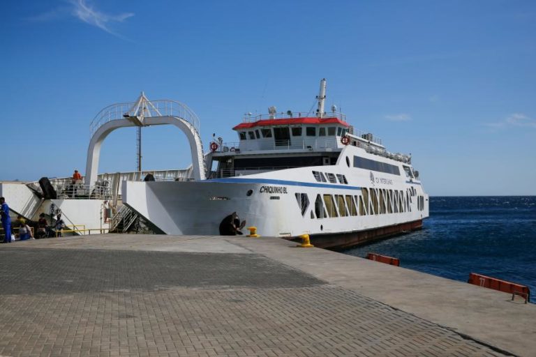 Cabo Verde lança expansão de portos com apoio da União Europeia