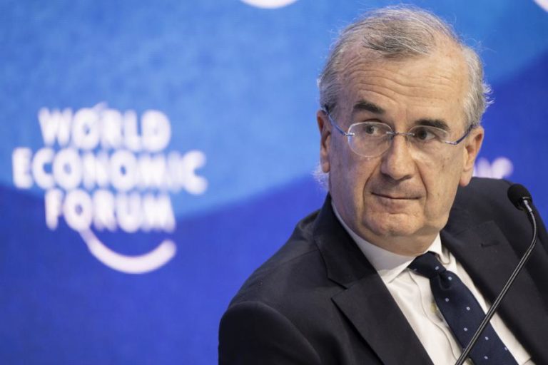 François Villeroy de Galhau deixa liderança do Banco de França em junho
