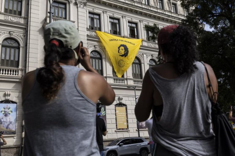 MP brasileiro pede condenação de acusados de mandar matar Marielle