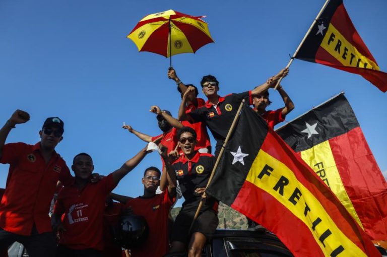 Oposição timorense quer respostas do Governo sobre alegadas redes mafiosas