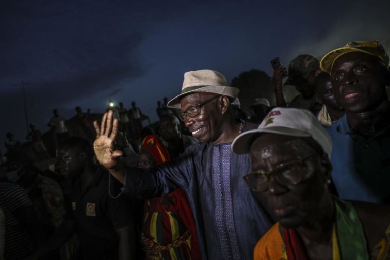Justiça guineense autoriza contacto de advogados com opositor que será ouvido no Tribunal Militar