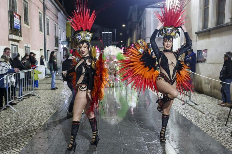 Desfile de Carnaval da Mealhada adiado devido ao mau tempo