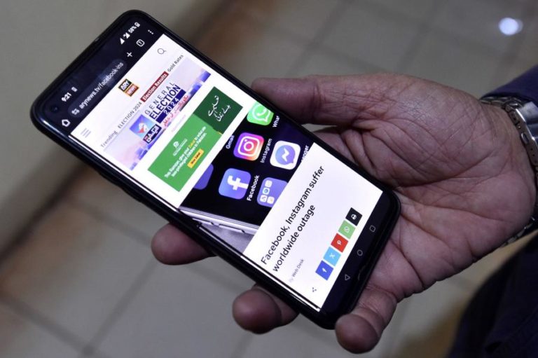 Legislação da UE forçou redes sociais a restaurarem 50 milhões de contas e conteúdos