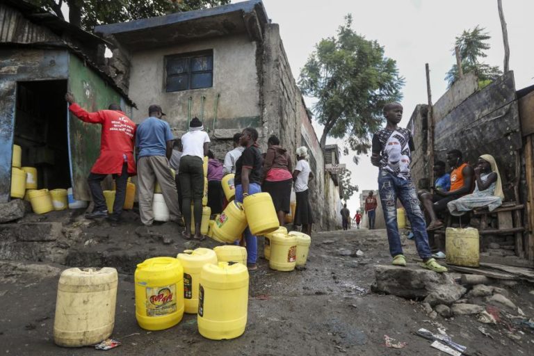 Inundações aumentam 7 vezes casos de cólera na África Austral no início do ano – OMS