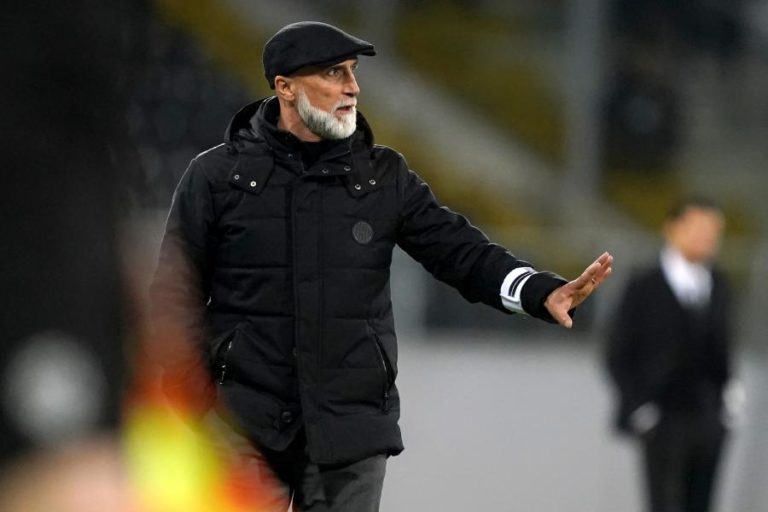 Álvaro Pacheco acredita que Casa Pia pode “sair feliz” da visita ao Nacional