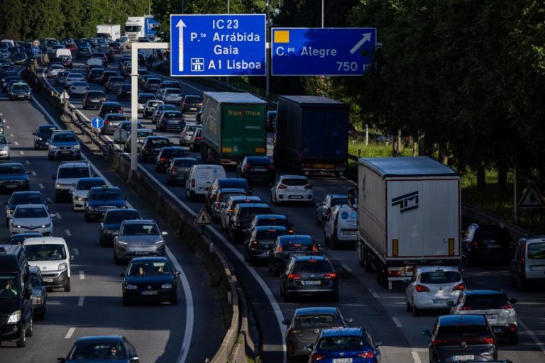 Solução para descongestionar VCI em “concretização técnica e processual” – Governo