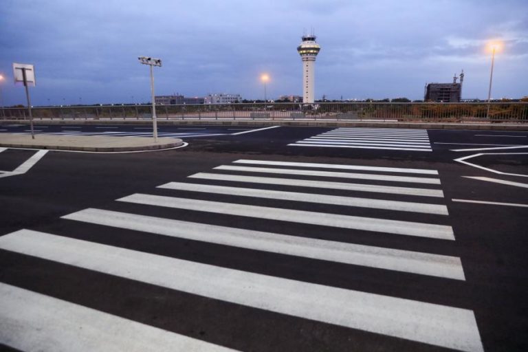 Luanda proíbe compra de terrenos e circulação de viaturas na área do novo aeroporto