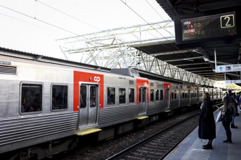 Retomada circulação na Linha do Norte entre Castanheira do Ribatejo e Alverca