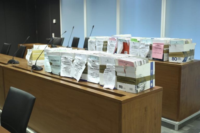 Sindicato dos magistrados denuncia “situação crítica” na Comarca de Lisboa