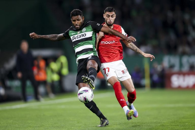 Matheus Reis rescinde com Sporting e assina pelo CSKA Moscovo